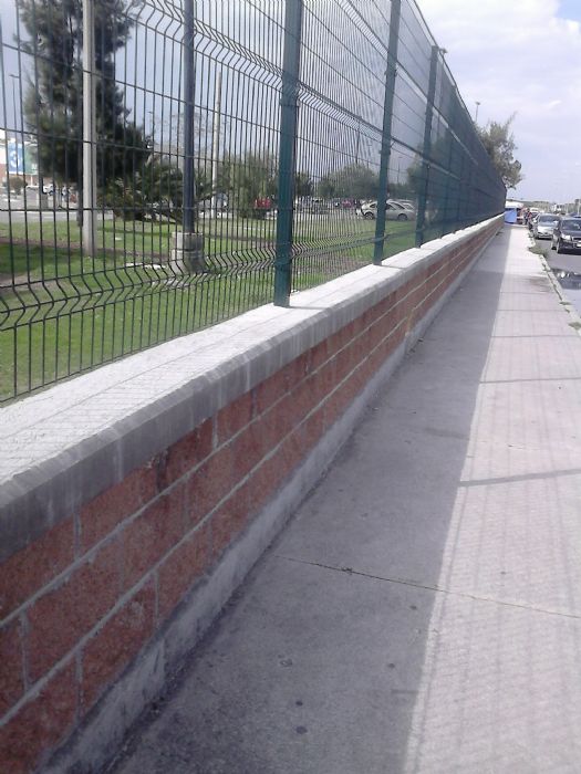 cercas y alambrados